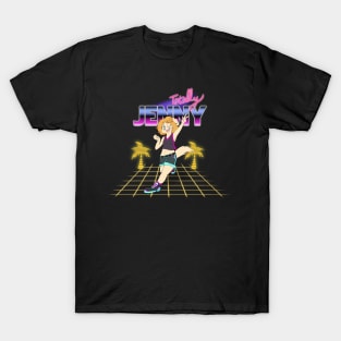 Totally Jenny T-Shirt